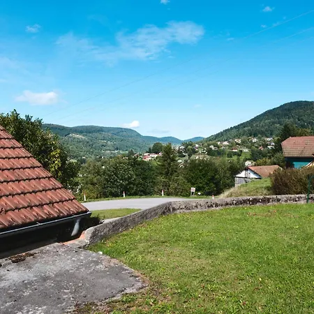 Holiday home Chez Maurice Saint-Maurice-sur-Moselle