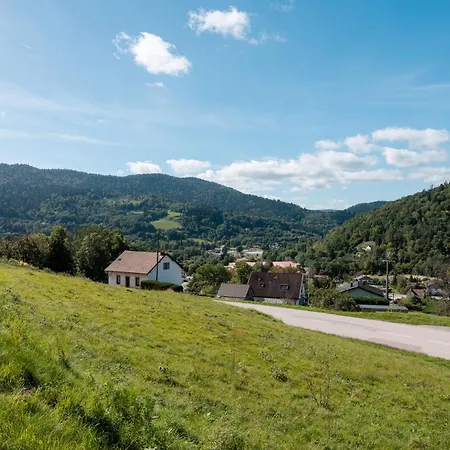 Chez Maurice Saint-Maurice-sur-Moselle